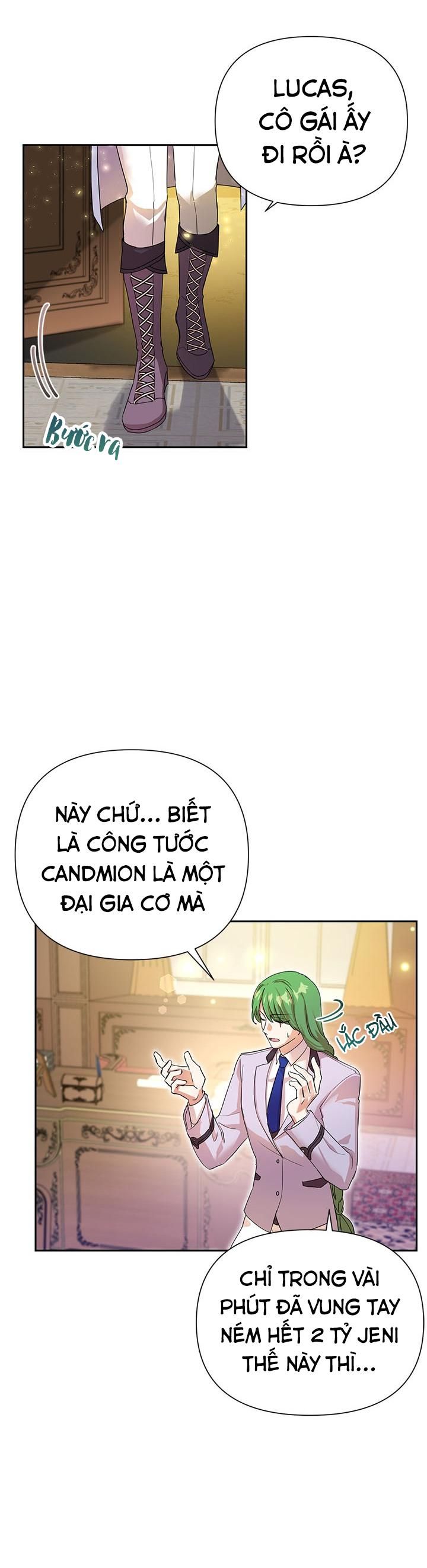 đọc truyện  Cuộc Sống Vui Vẻ Của Ác Nữ Chương 6 ảnh 17 tại Thiên Thai Truyện