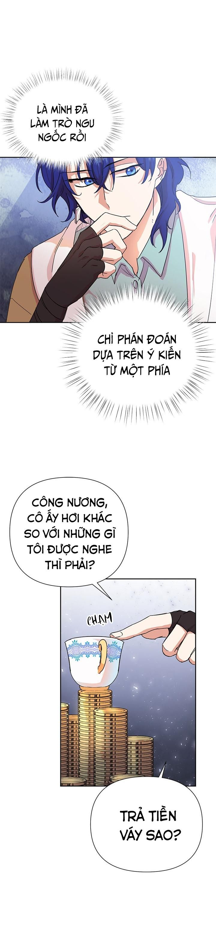 đọc truyện  Cuộc Sống Vui Vẻ Của Ác Nữ Chương 6 ảnh 22 tại Thiên Thai Truyện