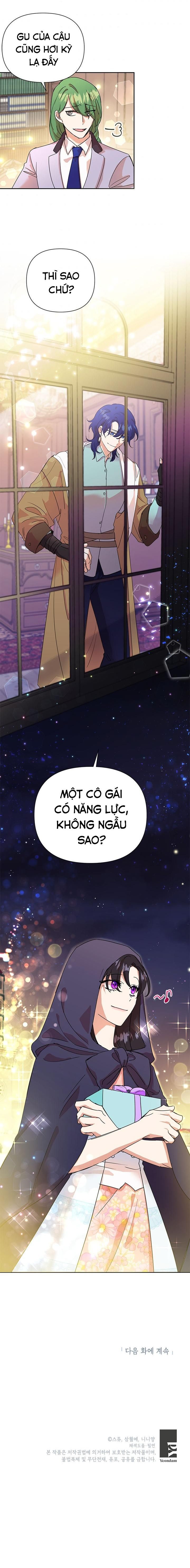 đọc truyện  Cuộc Sống Vui Vẻ Của Ác Nữ Chương 6 ảnh 26 tại Thiên Thai Truyện