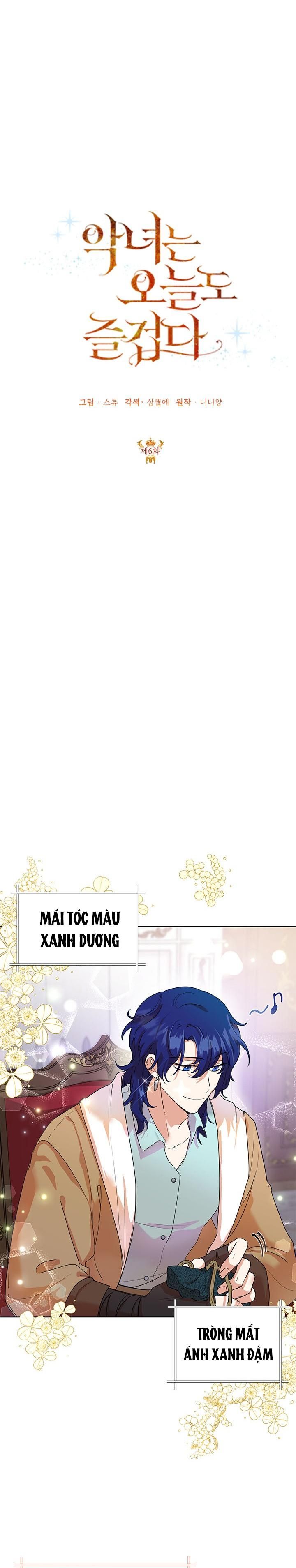 đọc truyện  Cuộc Sống Vui Vẻ Của Ác Nữ Chương 6 ảnh 10 tại Thiên Thai Truyện