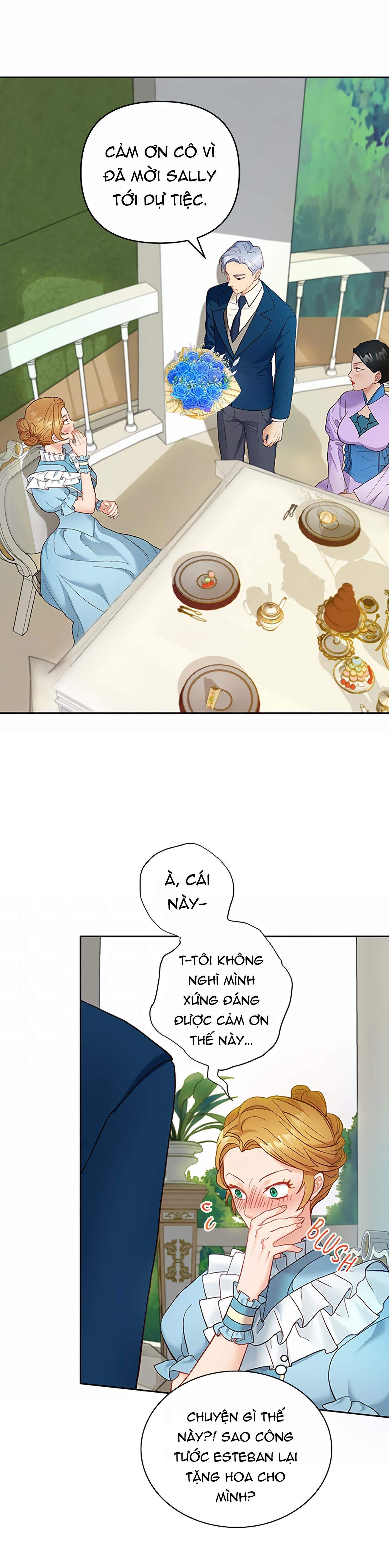 Cuộc Sống Vương Giả Của Người Tình Giả Chương 17.1 page 2 - Giả Dược