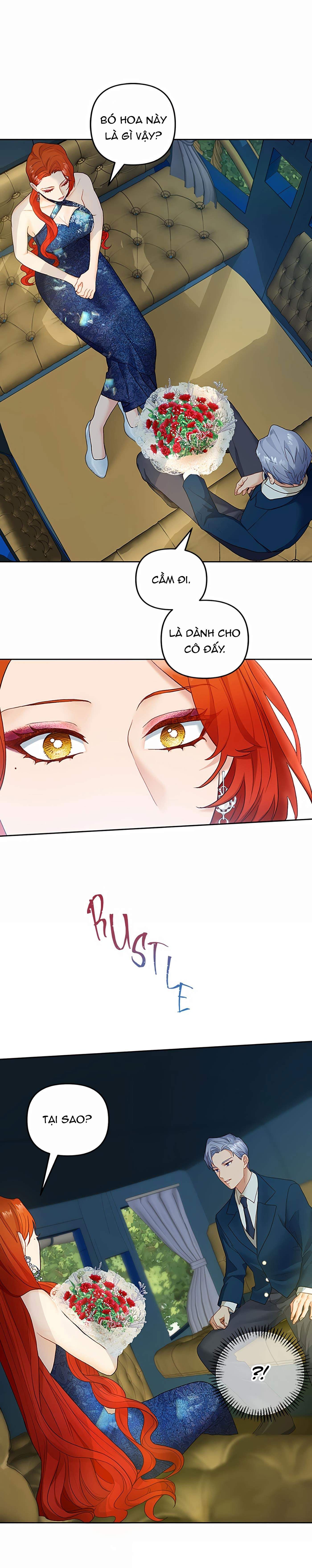 Cuộc Sống Vương Giả Của Người Tình Giả Chương 17.1 page 14 - Giả Dược