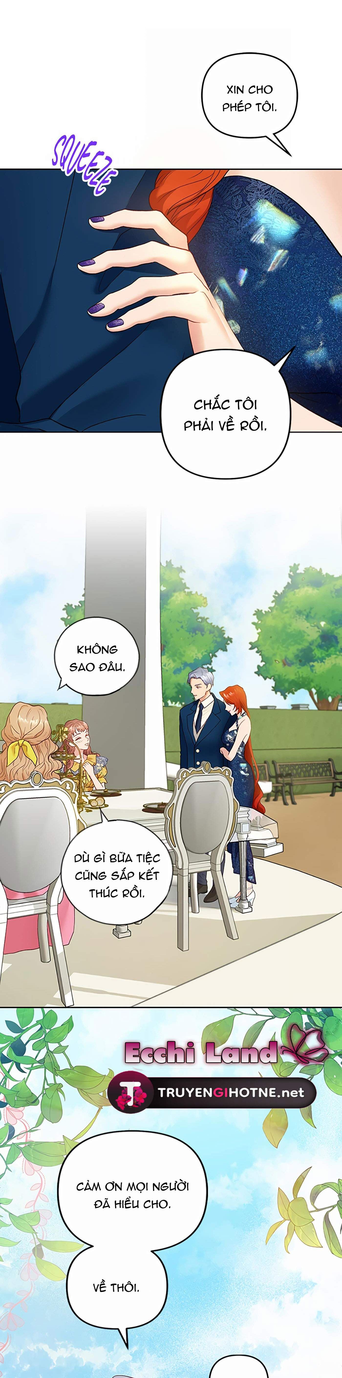 Cuộc Sống Vương Giả Của Người Tình Giả Chương 17.1 page 5 - Giả Dược