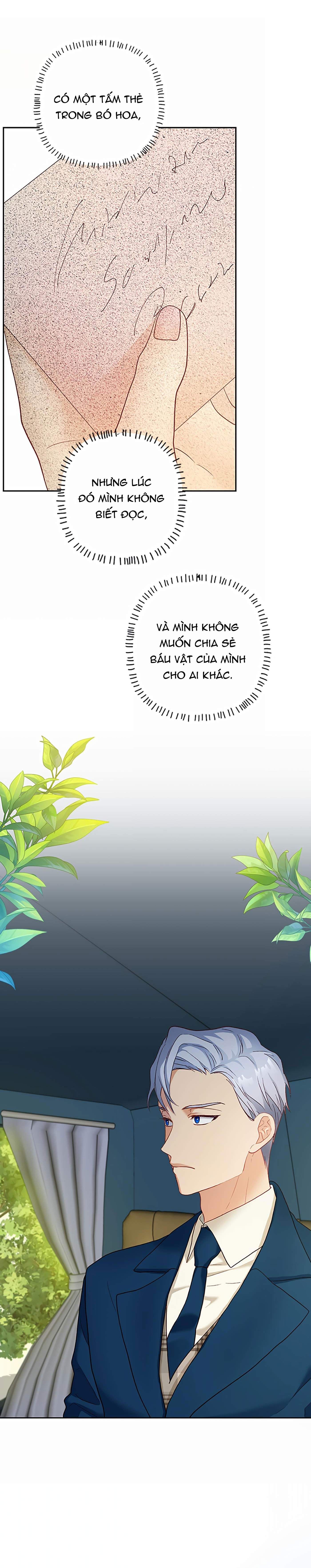 Cuộc Sống Vương Giả Của Người Tình Giả Chương 17.2 page 13 - Giả Dược