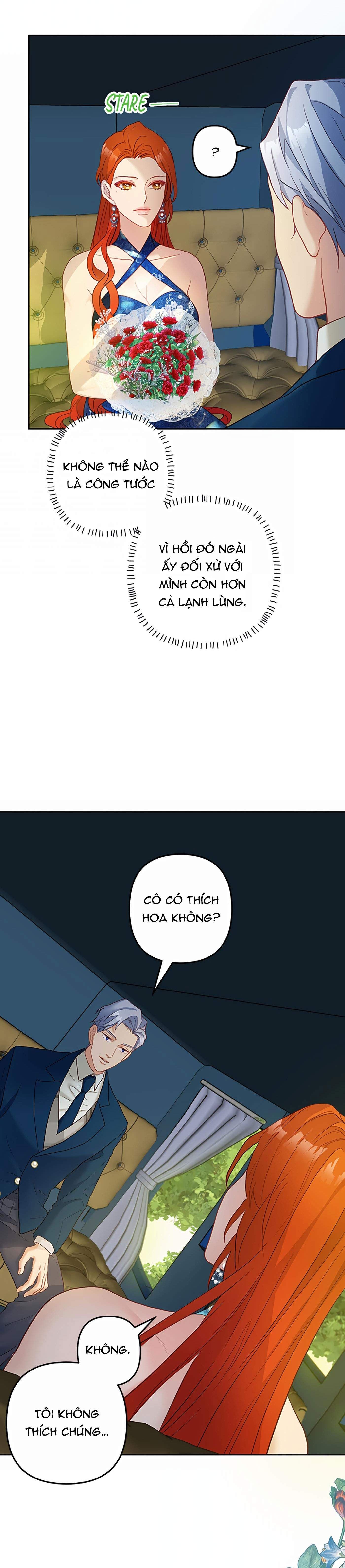 Cuộc Sống Vương Giả Của Người Tình Giả Chương 17.2 page 14 - Giả Dược