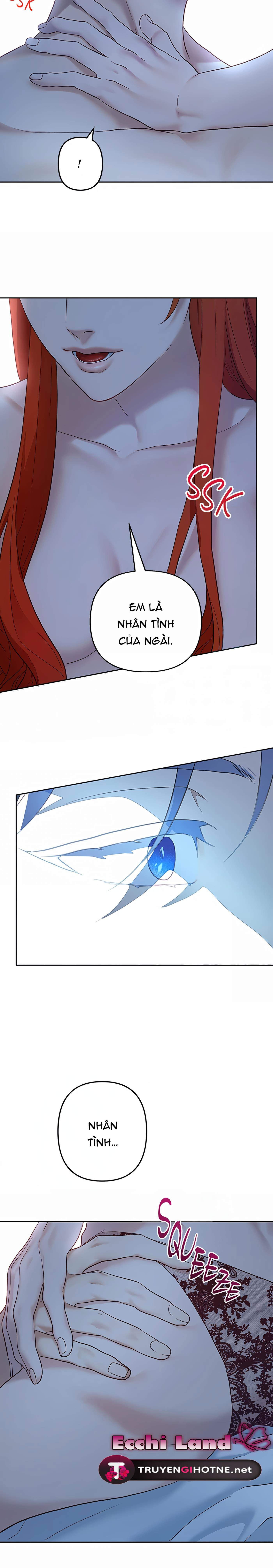 Cuộc Sống Vương Giả Của Người Tình Giả Chương 17.2 page 19 - Giả Dược