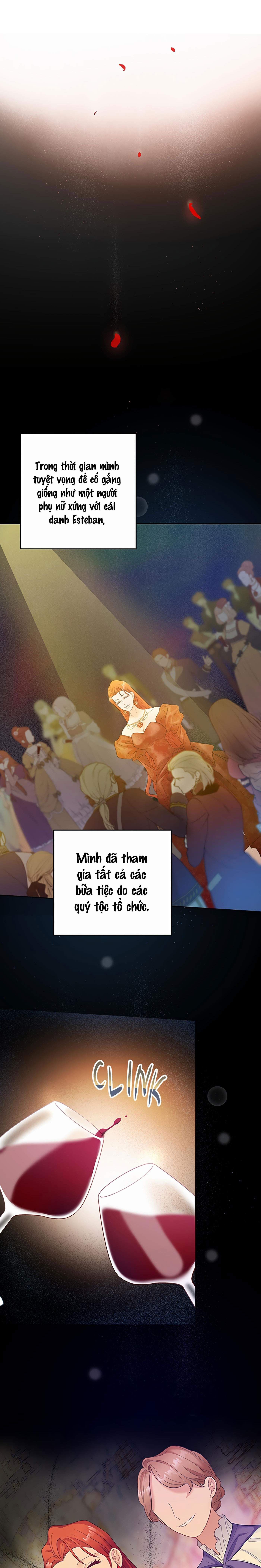Cuộc Sống Vương Giả Của Người Tình Giả Chương 17.2 page 3 - Giả Dược