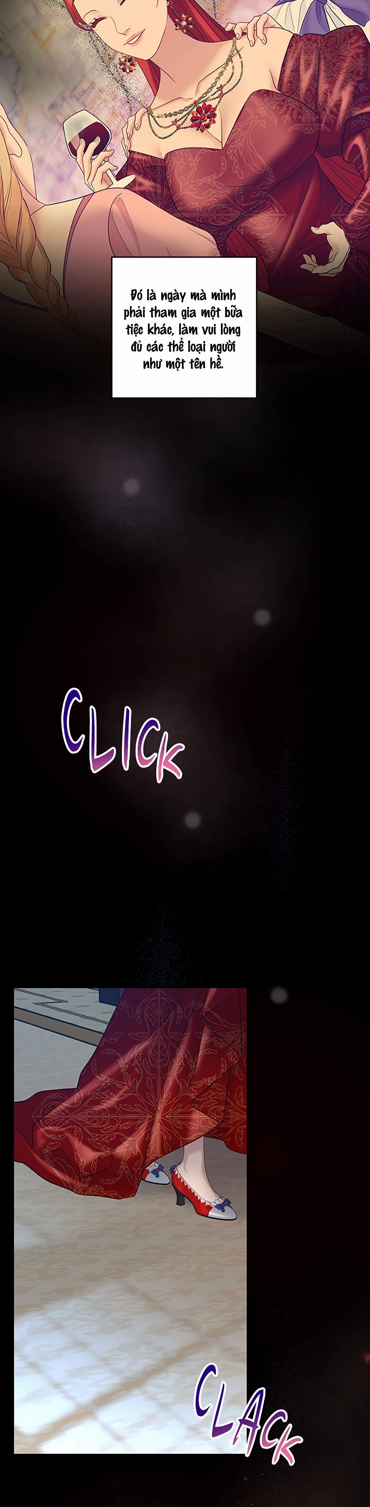 Cuộc Sống Vương Giả Của Người Tình Giả Chương 17.2 page 4 - Giả Dược