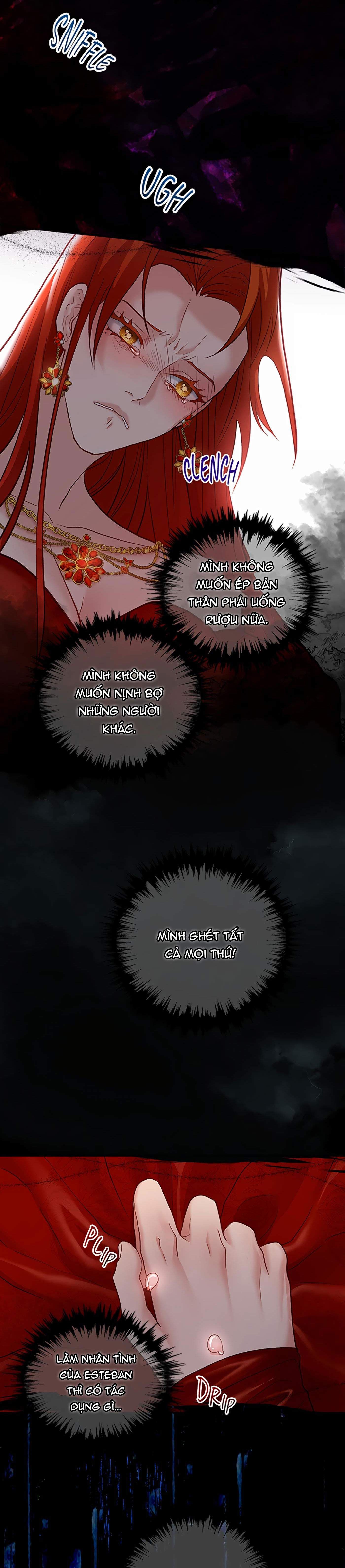 Cuộc Sống Vương Giả Của Người Tình Giả Chương 17.2 page 7 - Giả Dược