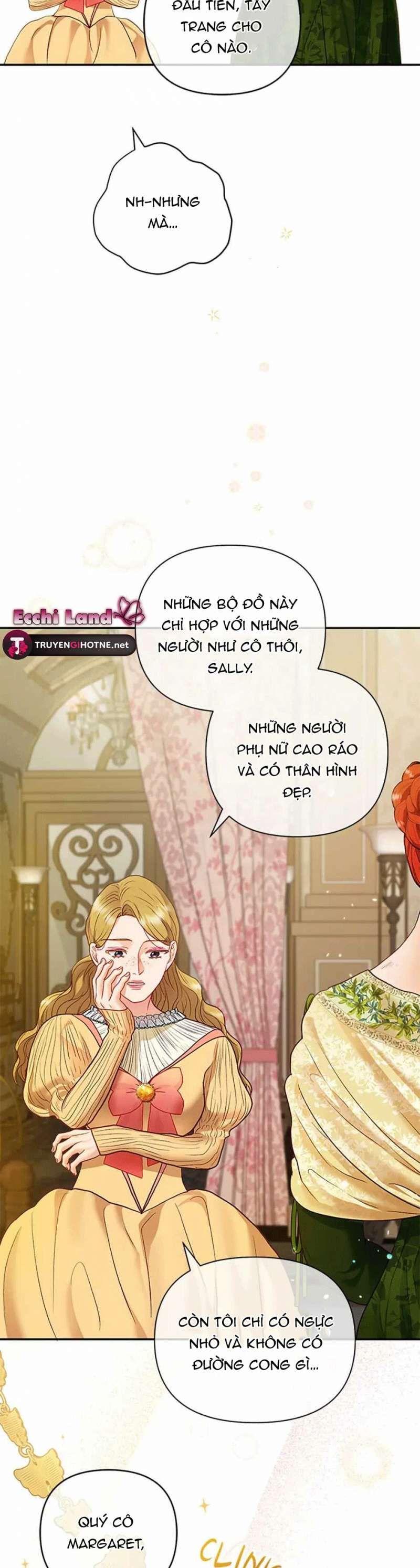 Cuộc Sống Vương Giả Của Người Tình Giả Chương 31.1 page 11 - Giả Dược