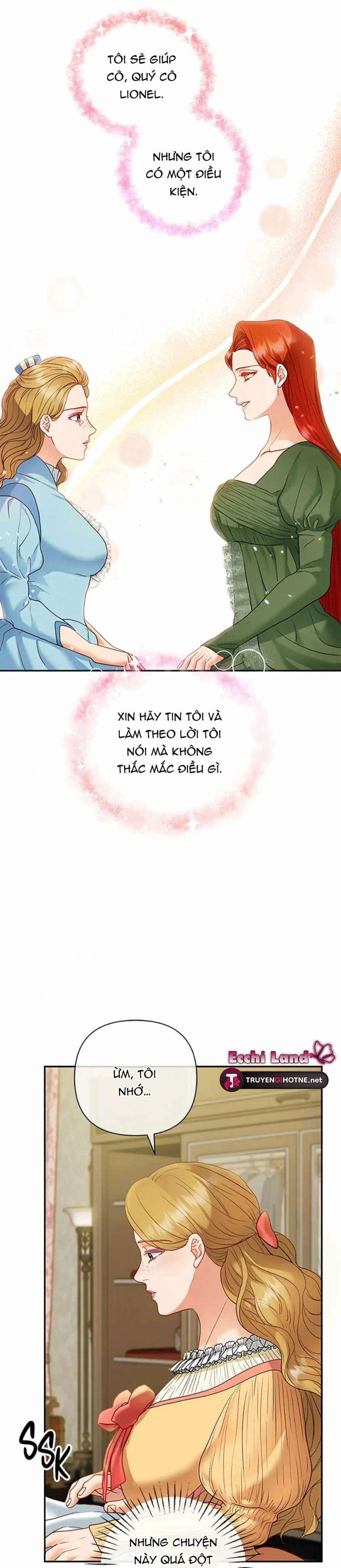Cuộc Sống Vương Giả Của Người Tình Giả Chương 31.1 page 13 - Giả Dược