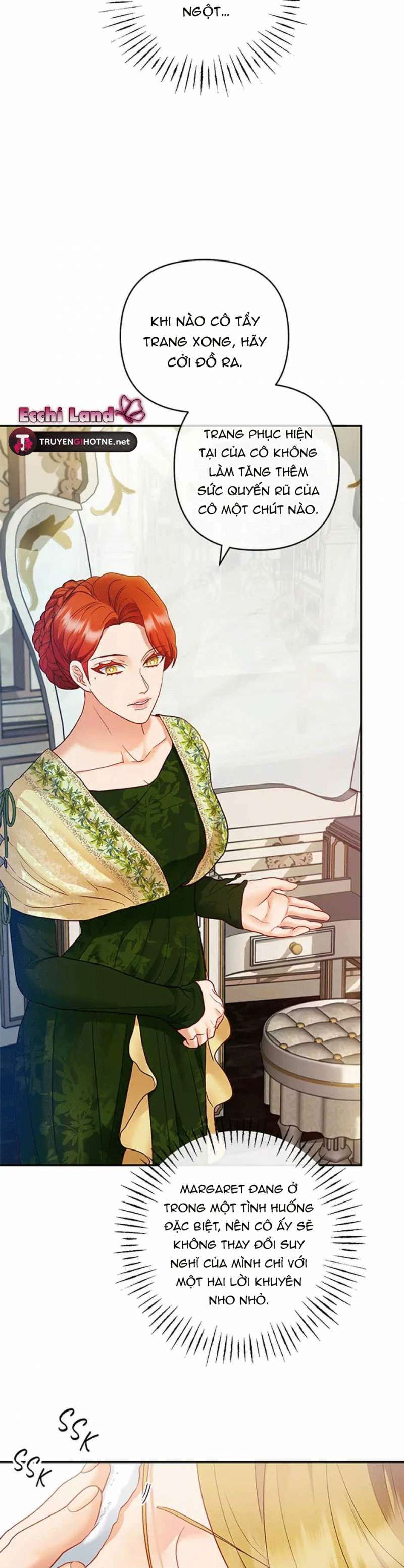 Cuộc Sống Vương Giả Của Người Tình Giả Chương 31.1 page 14 - Giả Dược