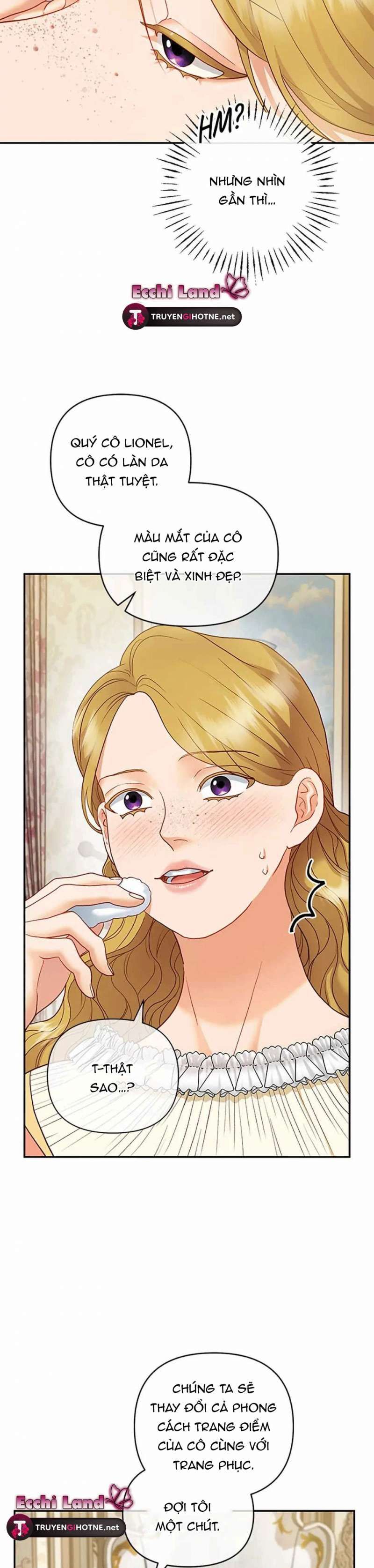 Cuộc Sống Vương Giả Của Người Tình Giả Chương 31.1 page 15 - Giả Dược