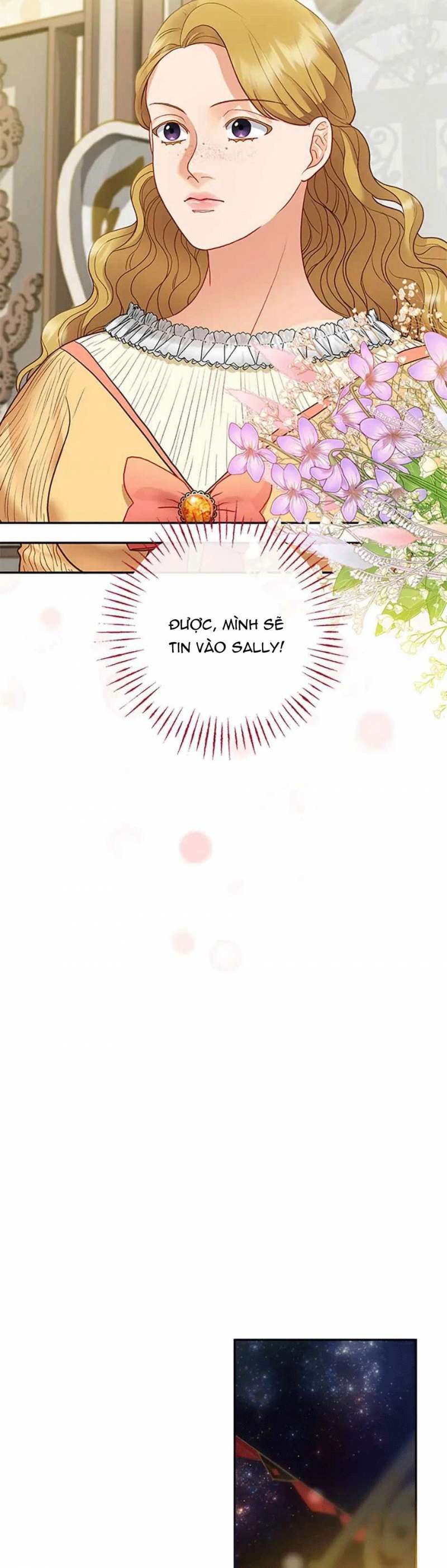Cuộc Sống Vương Giả Của Người Tình Giả Chương 31.1 page 17 - Giả Dược