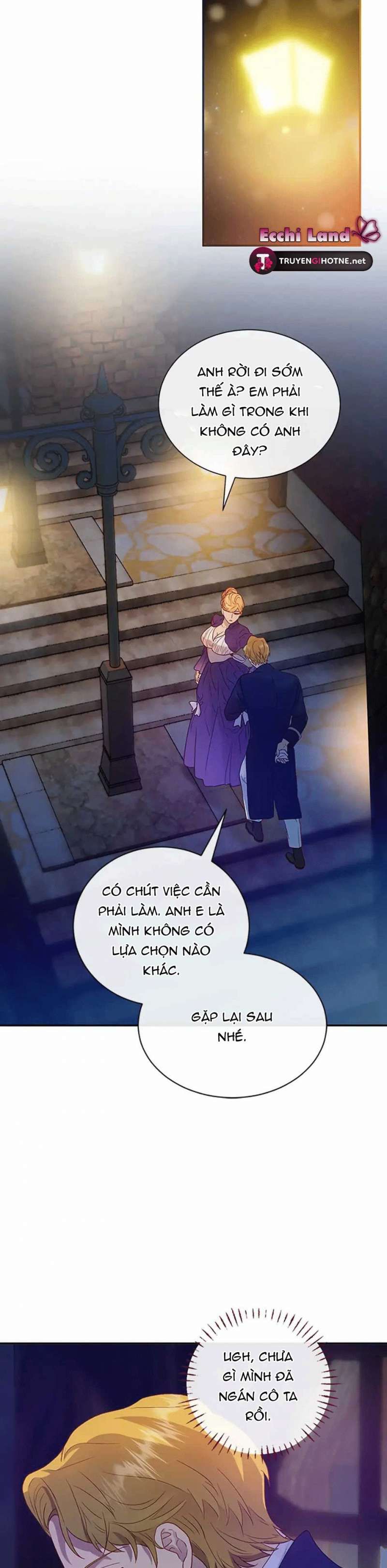 Cuộc Sống Vương Giả Của Người Tình Giả Chương 31.1 page 18 - Giả Dược