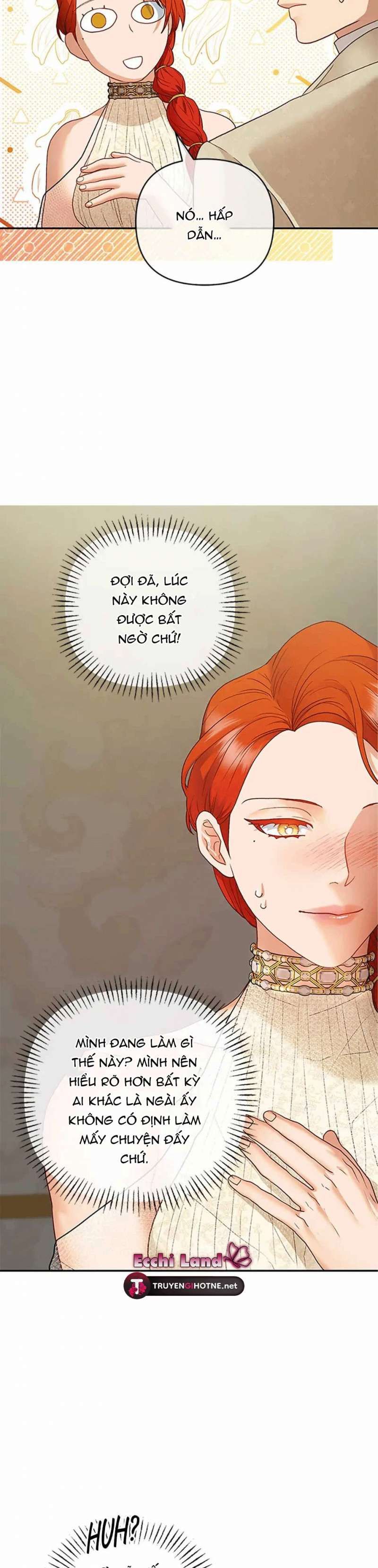Cuộc Sống Vương Giả Của Người Tình Giả Chương 31.1 page 5 - Giả Dược