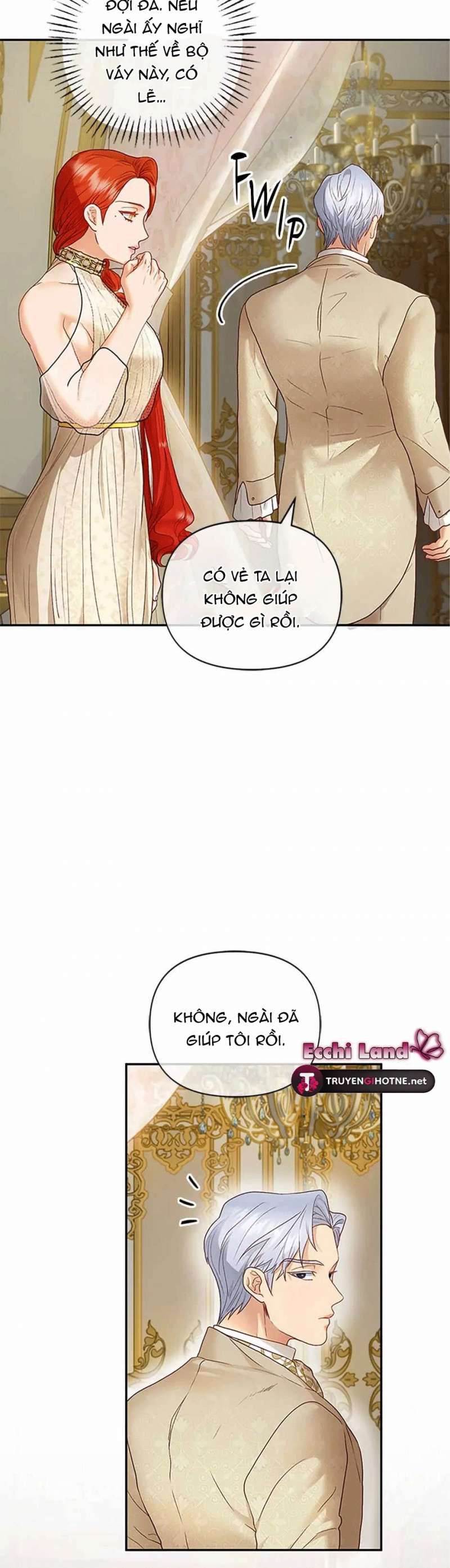 Cuộc Sống Vương Giả Của Người Tình Giả Chương 31.1 page 6 - Giả Dược