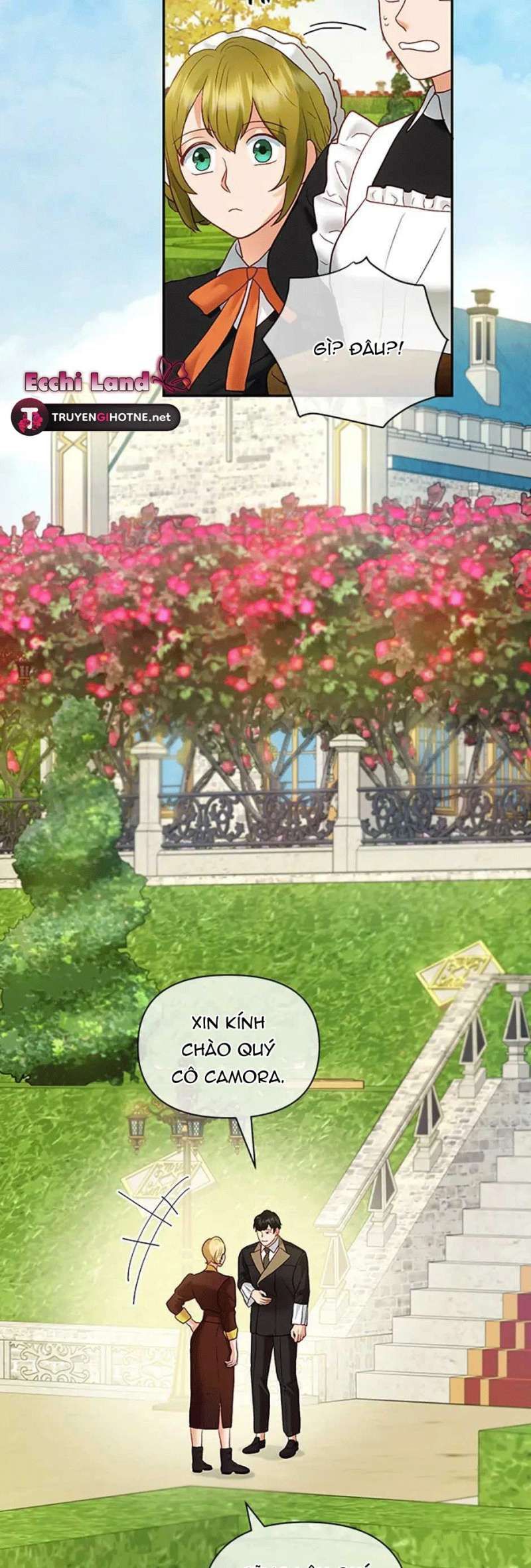 Cuộc Sống Vương Giả Của Người Tình Giả Chương 31.2 page 14 - Giả Dược