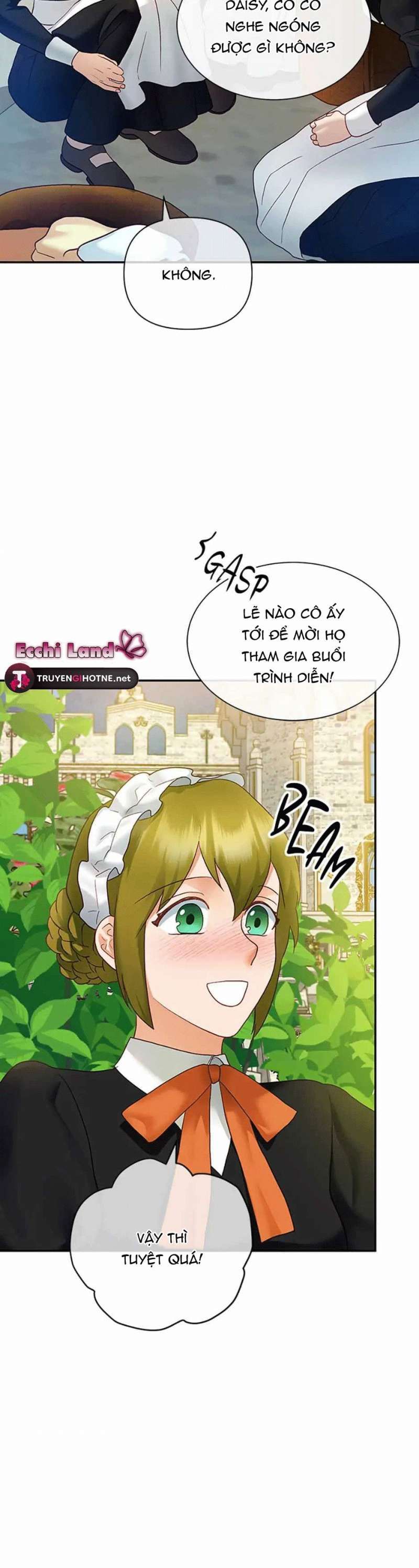Cuộc Sống Vương Giả Của Người Tình Giả Chương 31.2 page 16 - Giả Dược