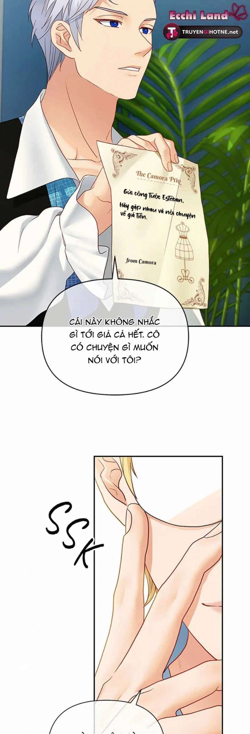 Cuộc Sống Vương Giả Của Người Tình Giả Chương 31.2 page 20 - Giả Dược