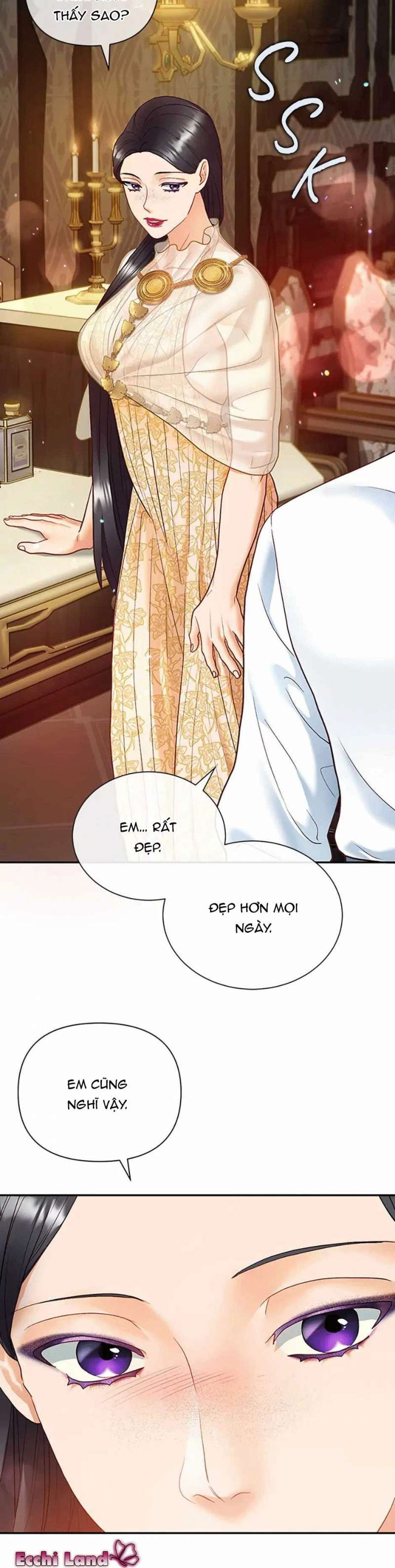 Cuộc Sống Vương Giả Của Người Tình Giả Chương 31.2 page 3 - Giả Dược