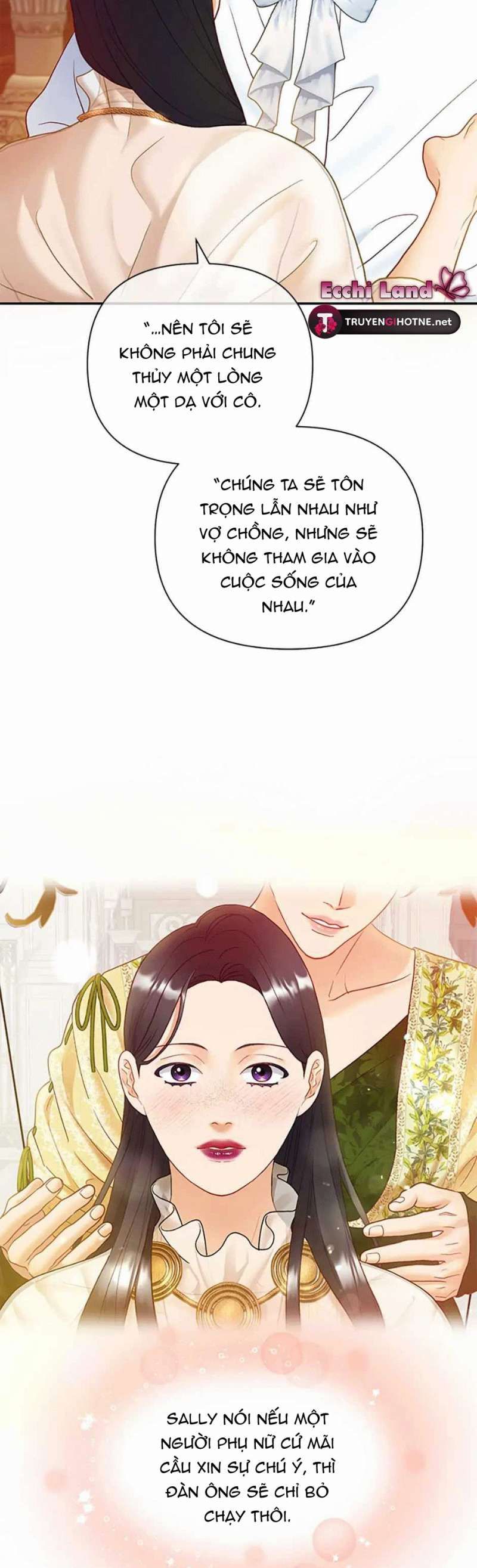 Cuộc Sống Vương Giả Của Người Tình Giả Chương 31.2 page 8 - Giả Dược