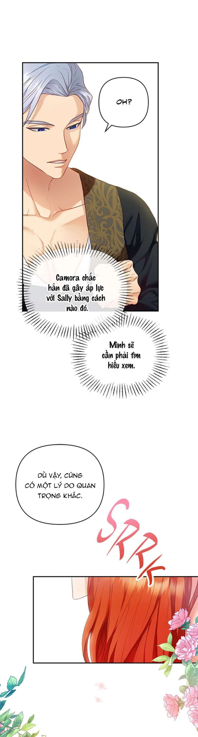 Cuộc Sống Vương Giả Của Người Tình Giả Chương 34.1 page 8 - Giả Dược