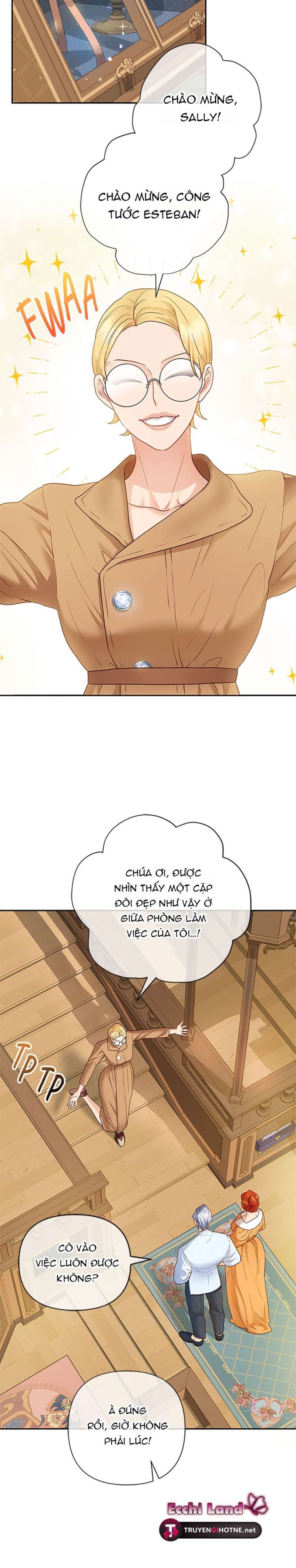 Cuộc Sống Vương Giả Của Người Tình Giả Chương 34.2 page 2 - Giả Dược