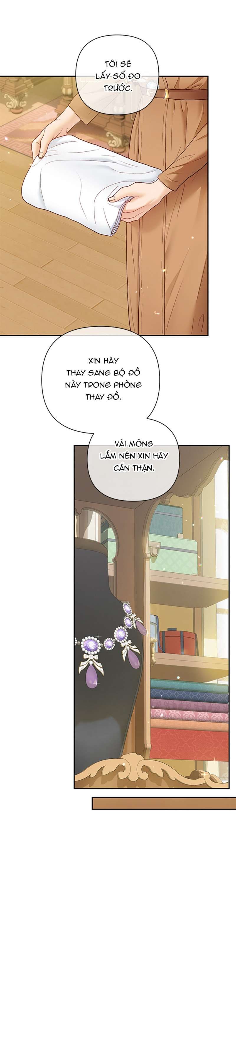 Cuộc Sống Vương Giả Của Người Tình Giả Chương 34.2 page 3 - Giả Dược