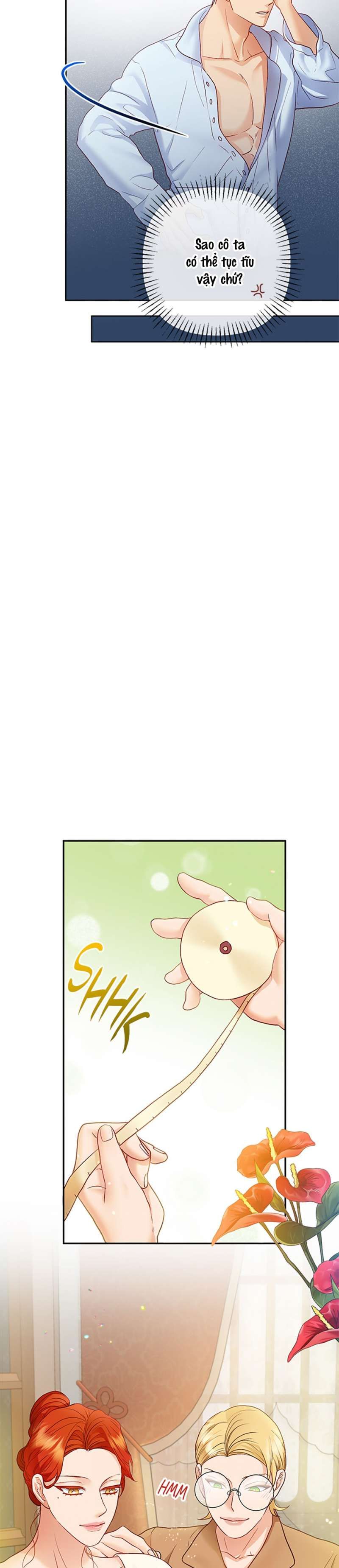 Cuộc Sống Vương Giả Của Người Tình Giả Chương 34.2 page 7 - Giả Dược