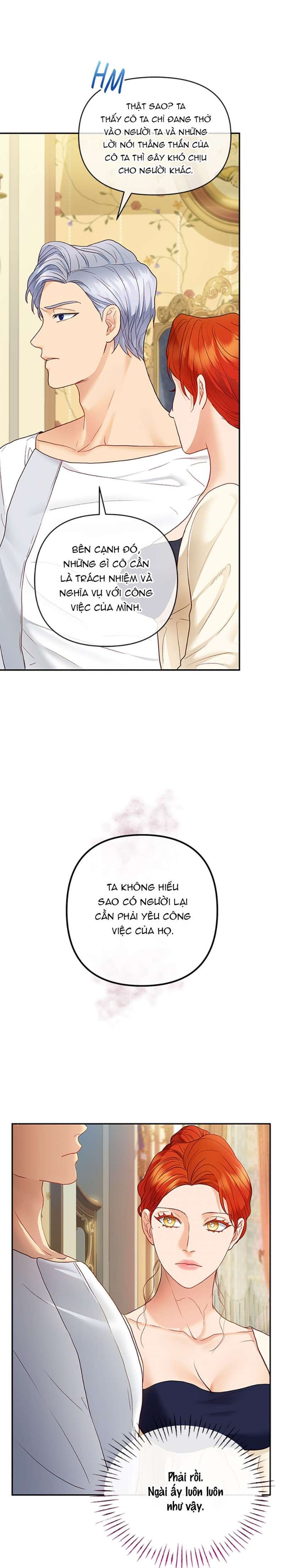 Cuộc Sống Vương Giả Của Người Tình Giả Chương 34.2 page 10 - Giả Dược