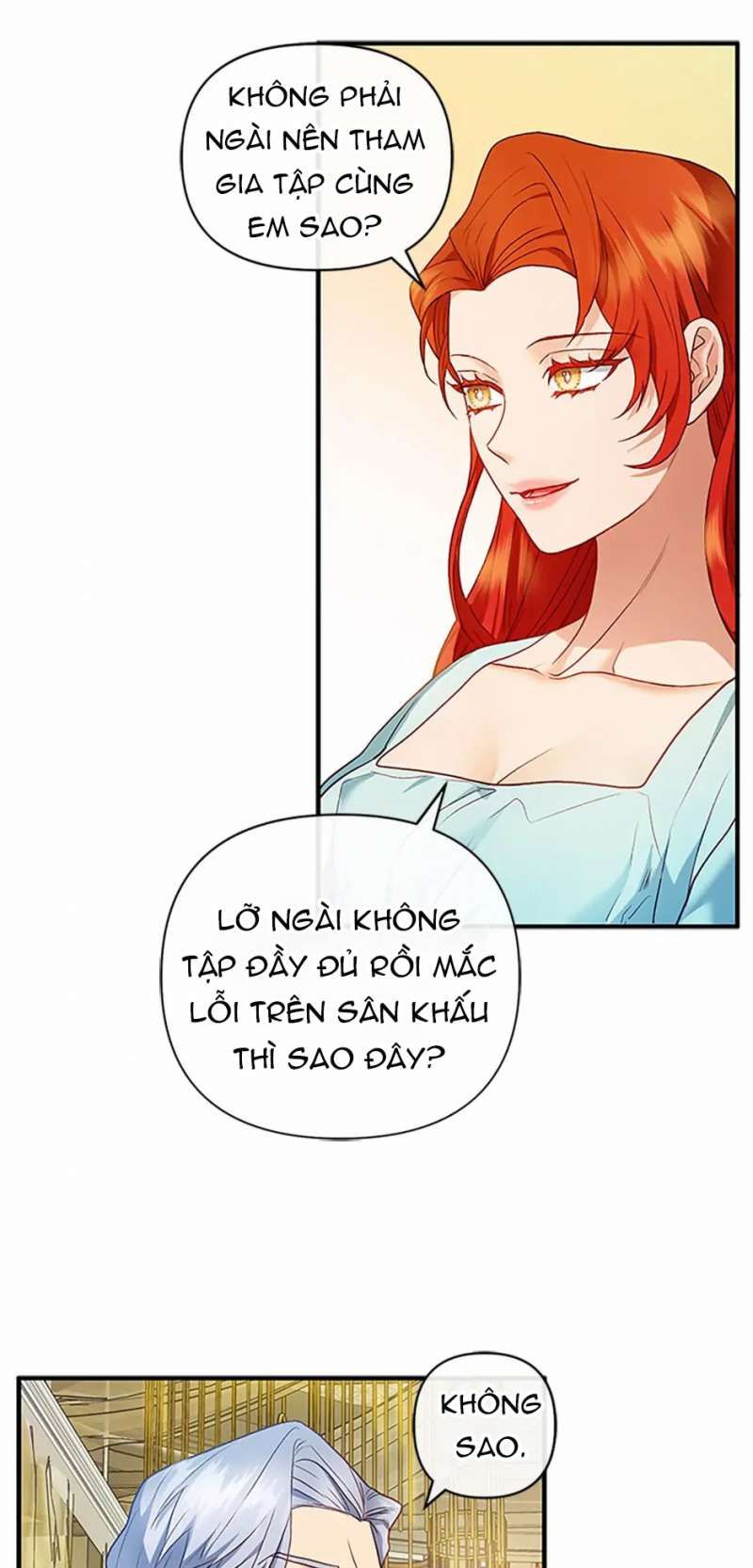 Cuộc Sống Vương Giả Của Người Tình Giả Chương 35.1 page 16 - Giả Dược