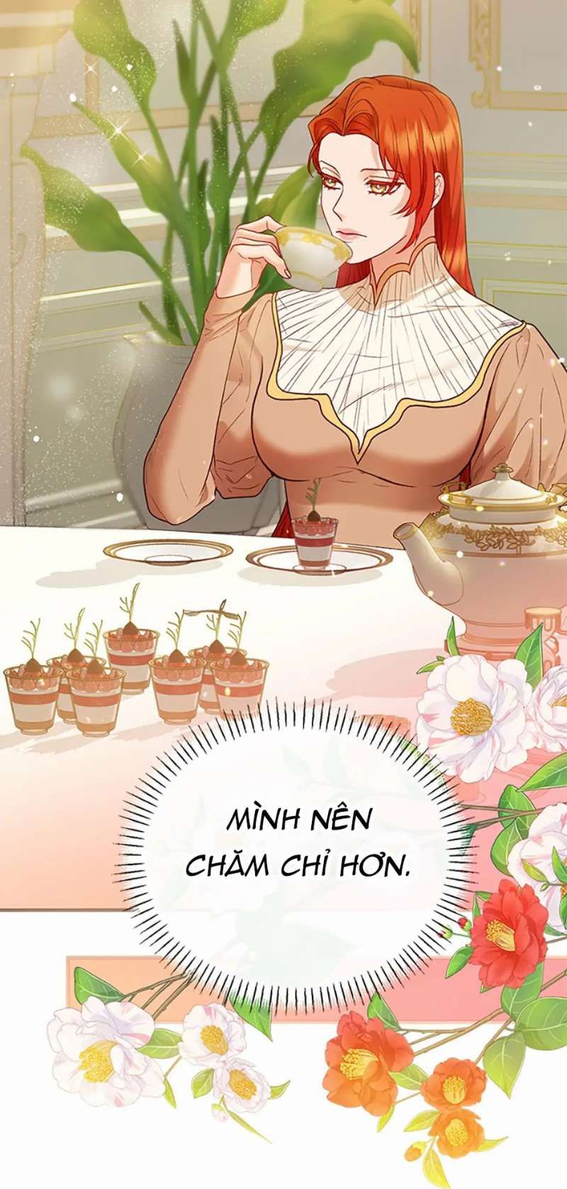 Cuộc Sống Vương Giả Của Người Tình Giả Chương 35.1 page 32 - Giả Dược