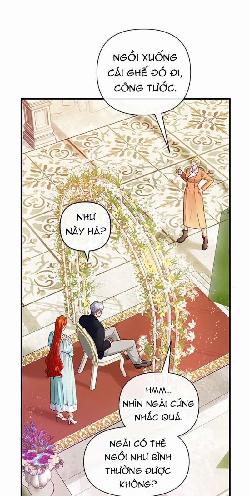Cuộc Sống Vương Giả Của Người Tình Giả Chương 35.1 page 36 - Giả Dược