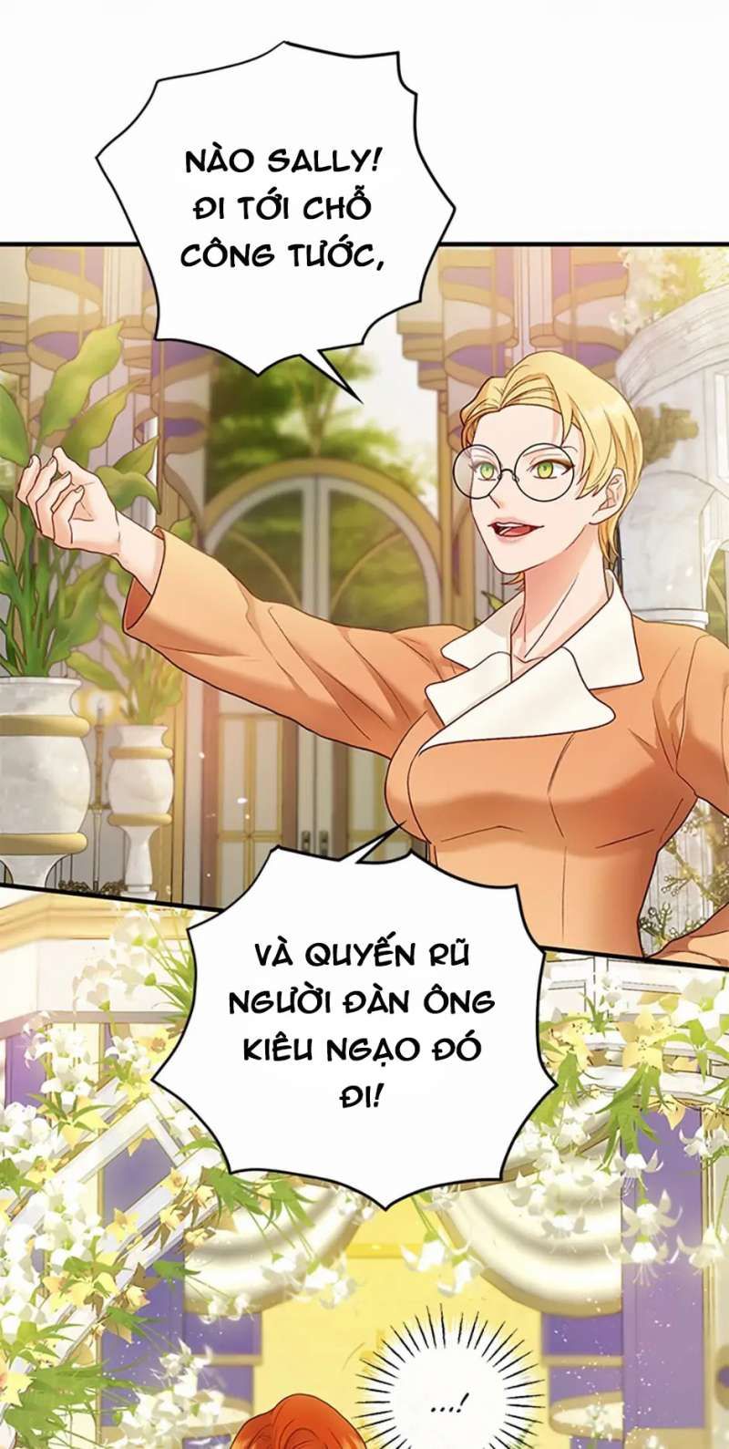 Cuộc Sống Vương Giả Của Người Tình Giả Chương 35.1 page 40 - Giả Dược