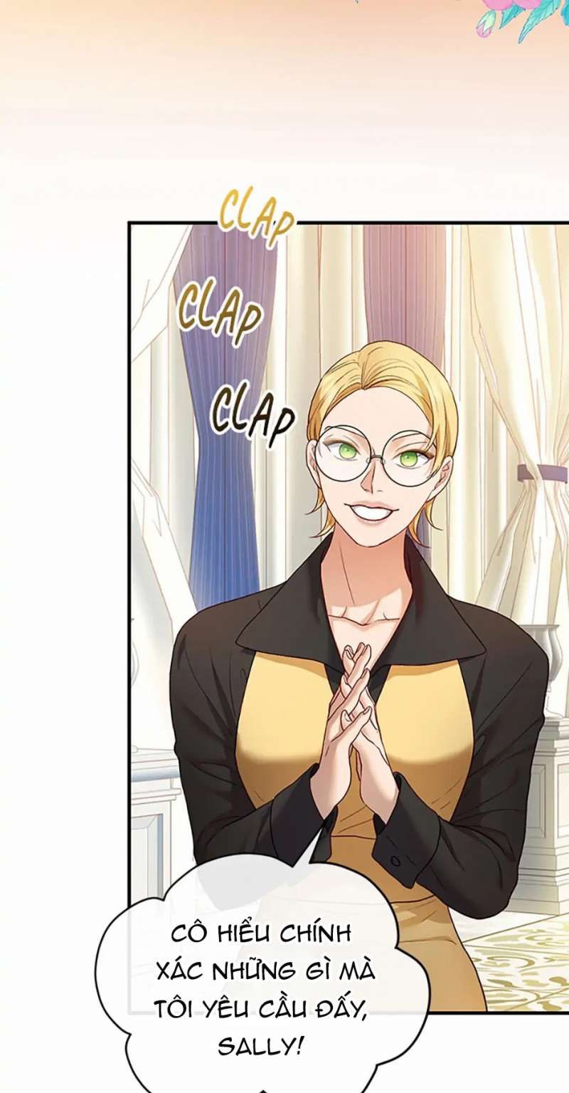 Cuộc Sống Vương Giả Của Người Tình Giả Chương 35.1 page 8 - Giả Dược