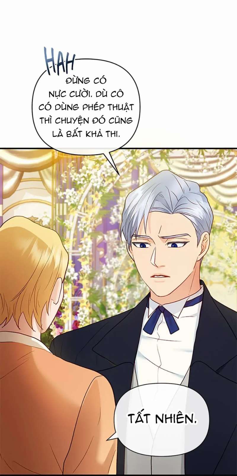 Cuộc Sống Vương Giả Của Người Tình Giả Chương 35.2 page 21 - Giả Dược