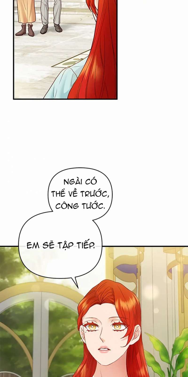 Cuộc Sống Vương Giả Của Người Tình Giả Chương 35.2 page 23 - Giả Dược
