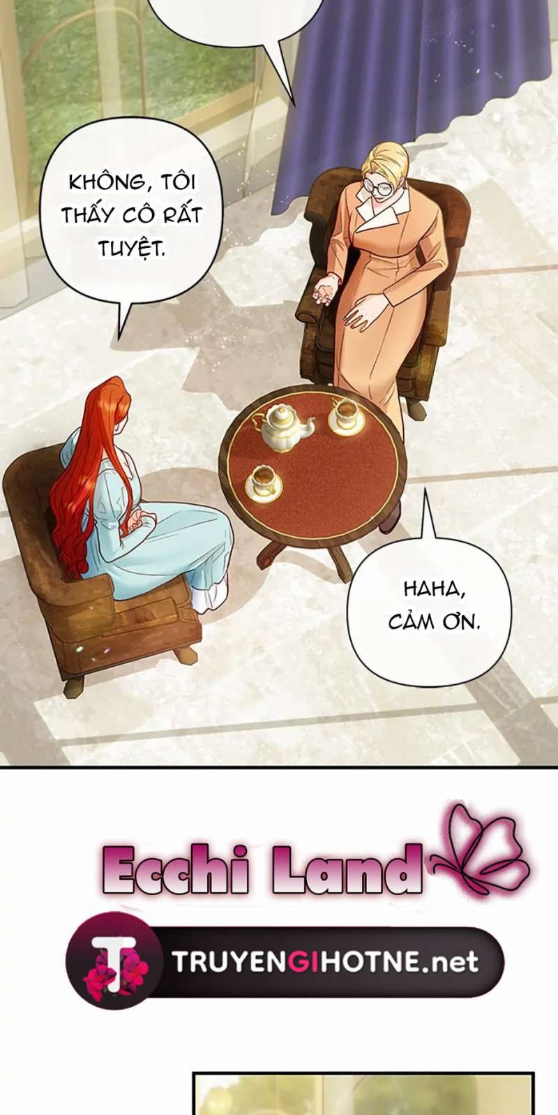 Cuộc Sống Vương Giả Của Người Tình Giả Chương 35.2 page 29 - Giả Dược