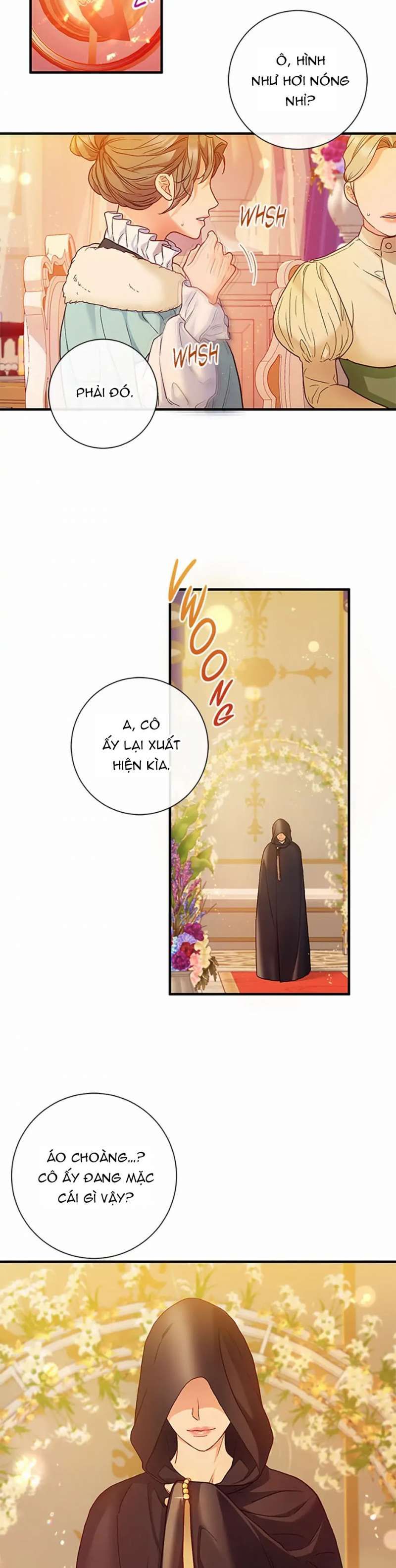 Cuộc Sống Vương Giả Của Người Tình Giả Chương 38.1 page 11 - Giả Dược