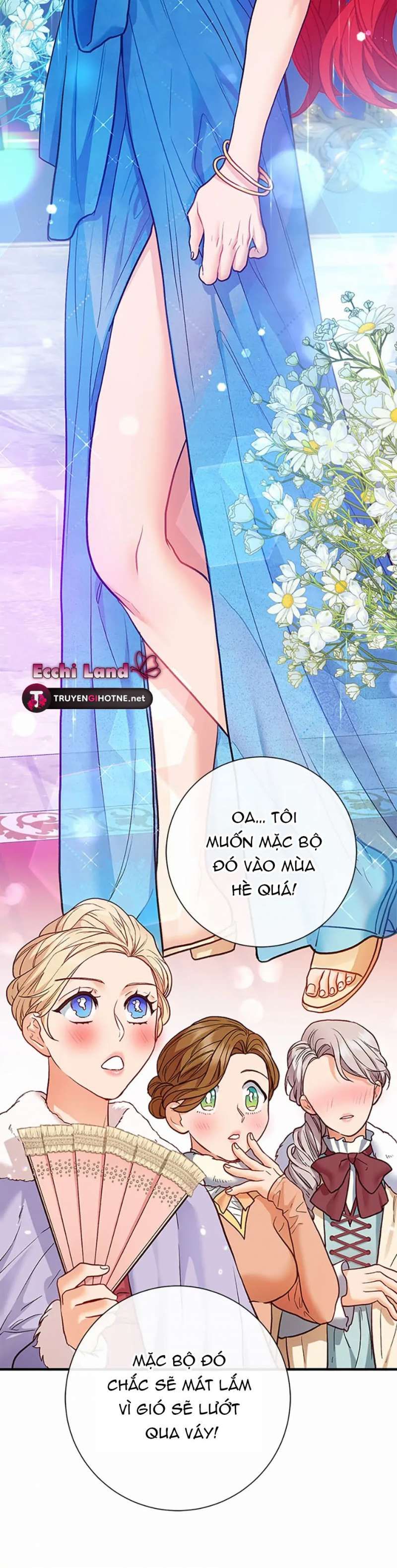 Cuộc Sống Vương Giả Của Người Tình Giả Chương 38.1 page 14 - Giả Dược