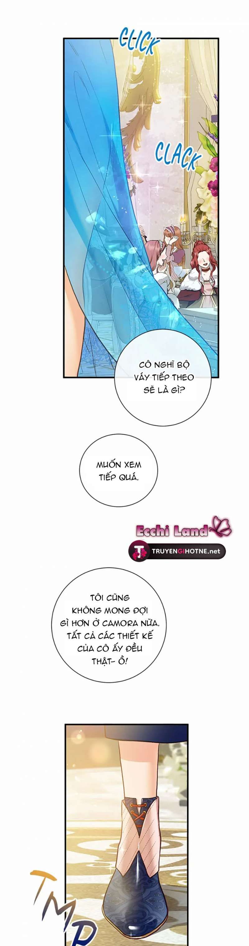 Cuộc Sống Vương Giả Của Người Tình Giả Chương 38.1 page 15 - Giả Dược