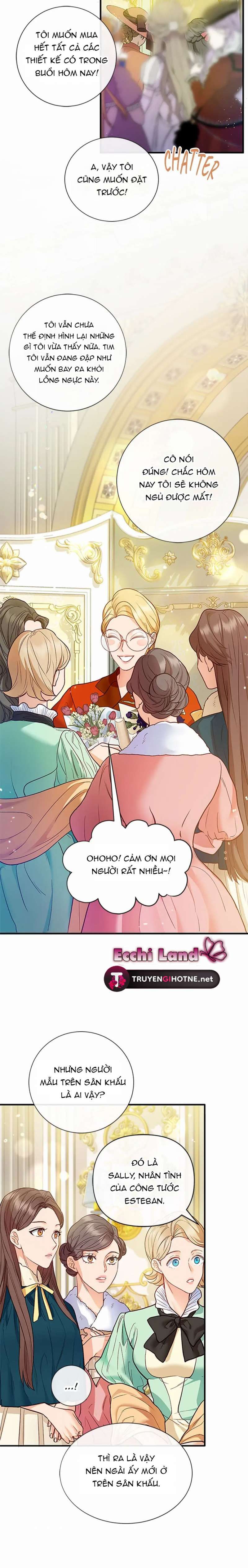 Cuộc Sống Vương Giả Của Người Tình Giả Chương 38.1 page 42 - Giả Dược