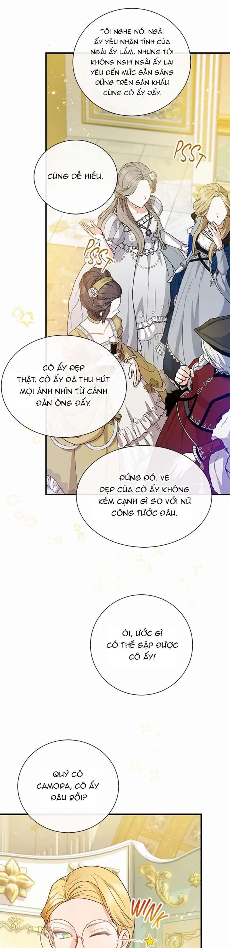 Cuộc Sống Vương Giả Của Người Tình Giả Chương 38.1 page 43 - Giả Dược