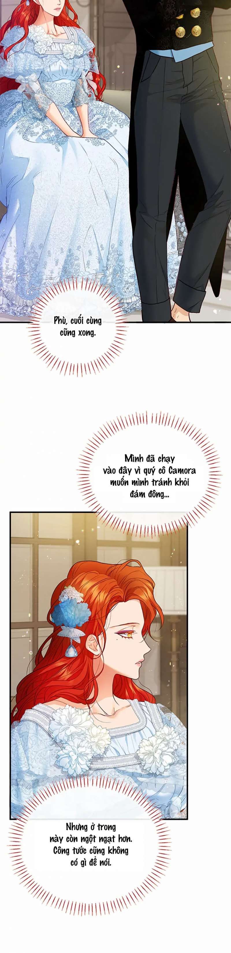 đọc truyện Cuộc Sống Vương Giả Của Người Tình Giả Chương 38.2 ảnh 1 tại Thiên Thai Truyện