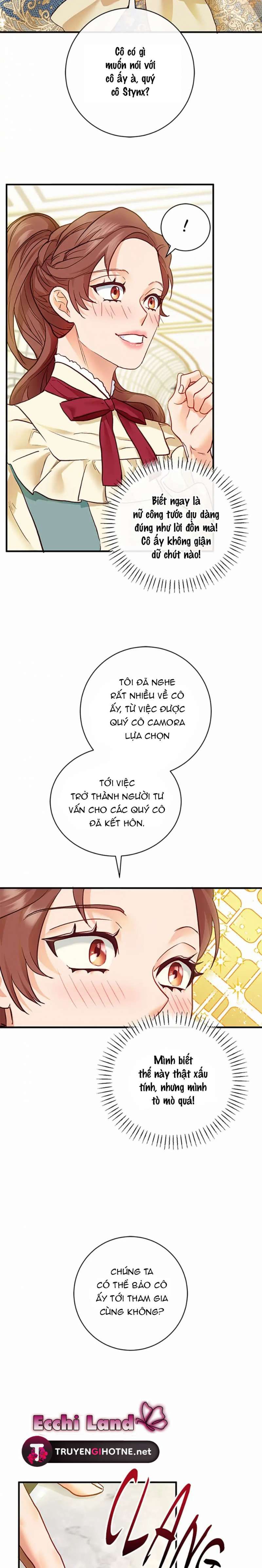 đọc truyện Cuộc Sống Vương Giả Của Người Tình Giả Chương 38.2 ảnh 19 tại Thiên Thai Truyện