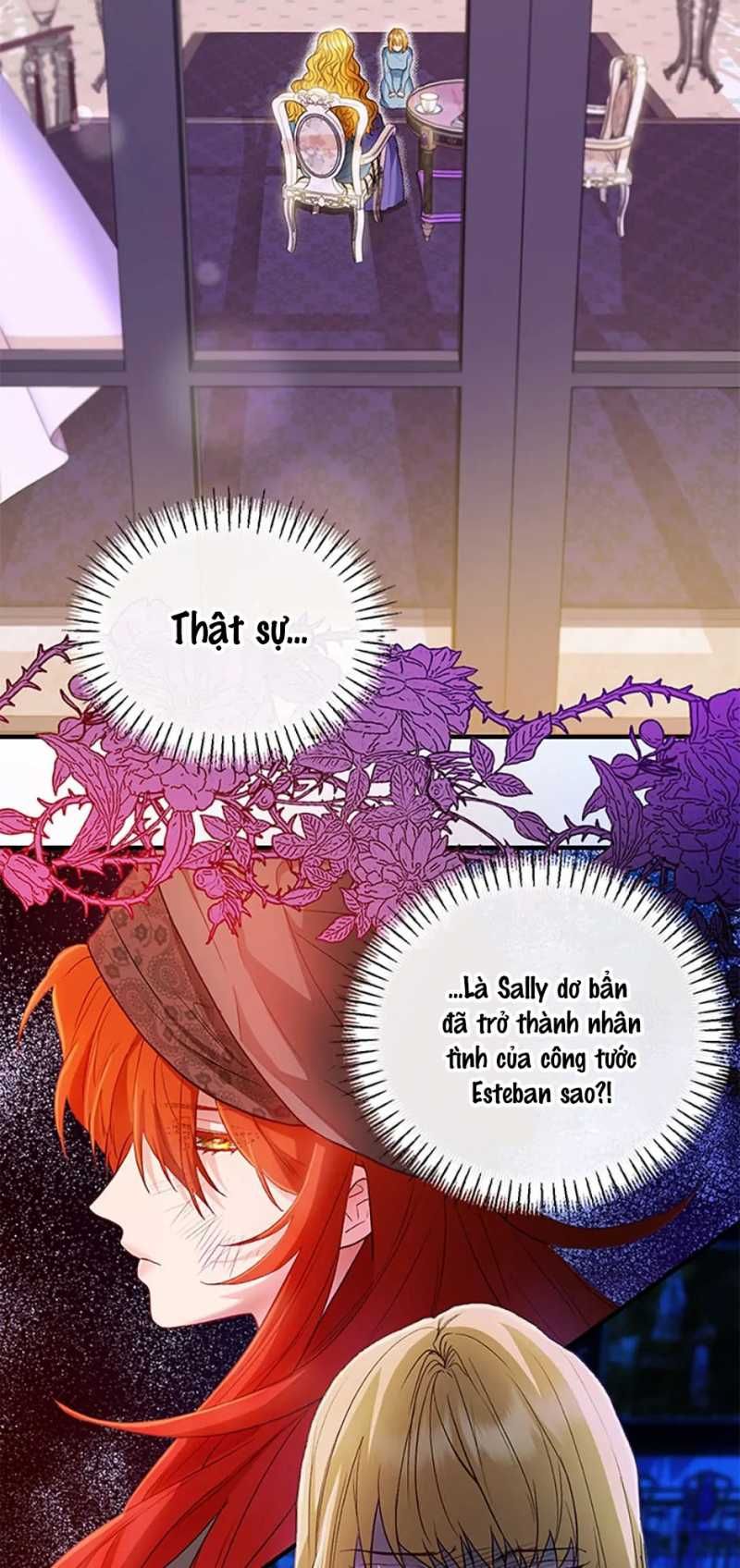 Cuộc Sống Vương Giả Của Người Tình Giả Chương 40.1 page 3 - Giả Dược