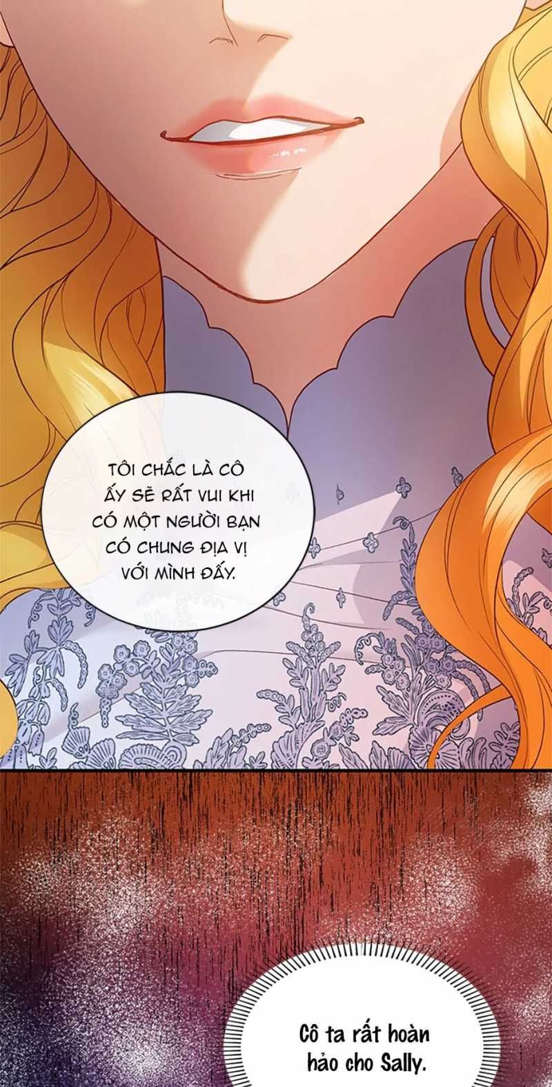 Cuộc Sống Vương Giả Của Người Tình Giả Chương 40.1 page 21 - Giả Dược