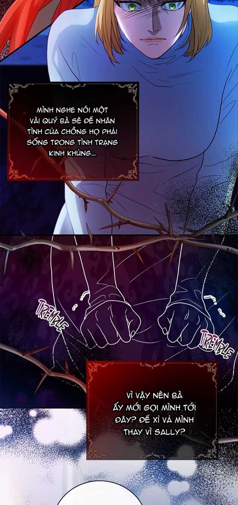 Cuộc Sống Vương Giả Của Người Tình Giả Chương 40.1 page 4 - Giả Dược