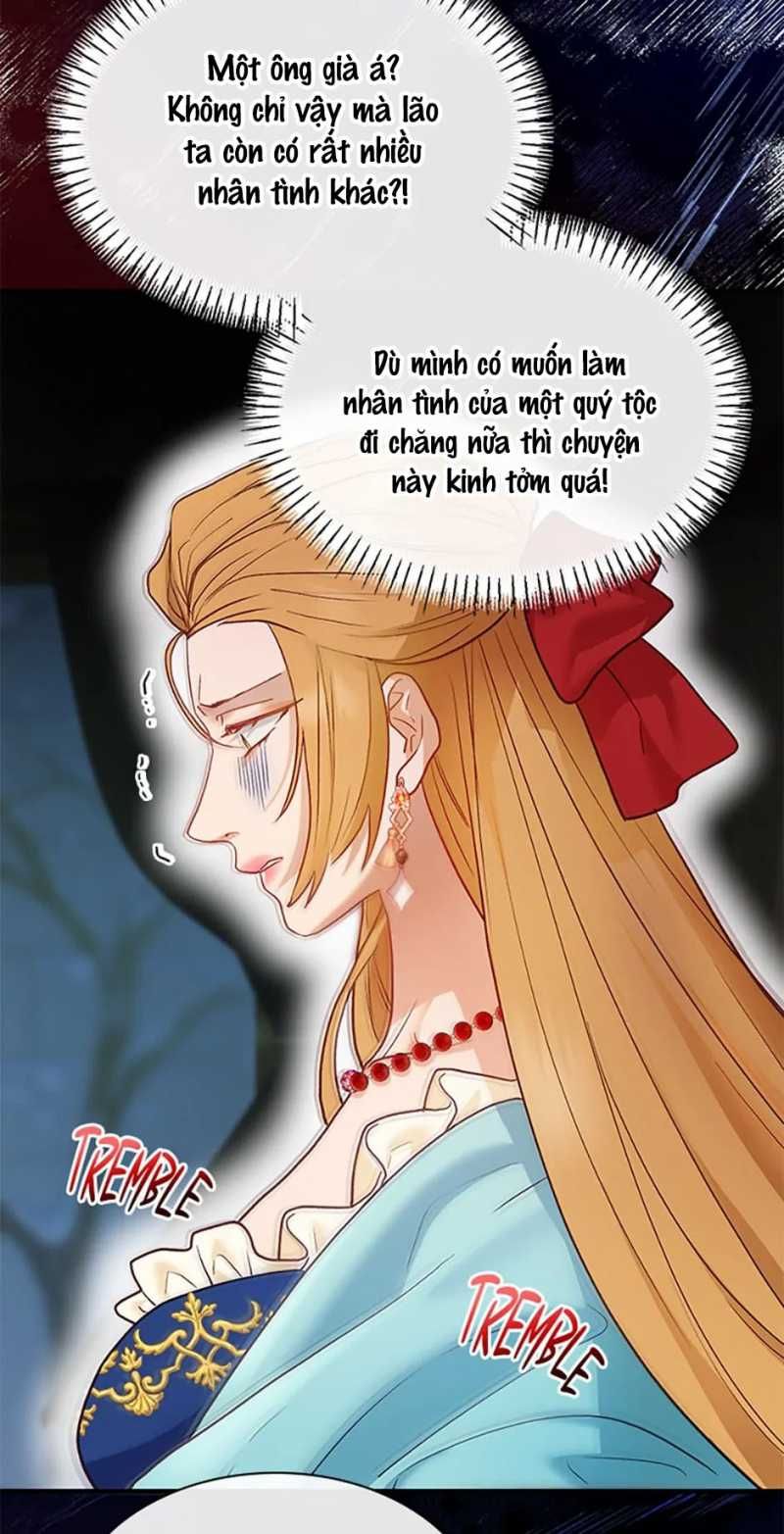 Cuộc Sống Vương Giả Của Người Tình Giả Chương 40.1 page 39 - Giả Dược